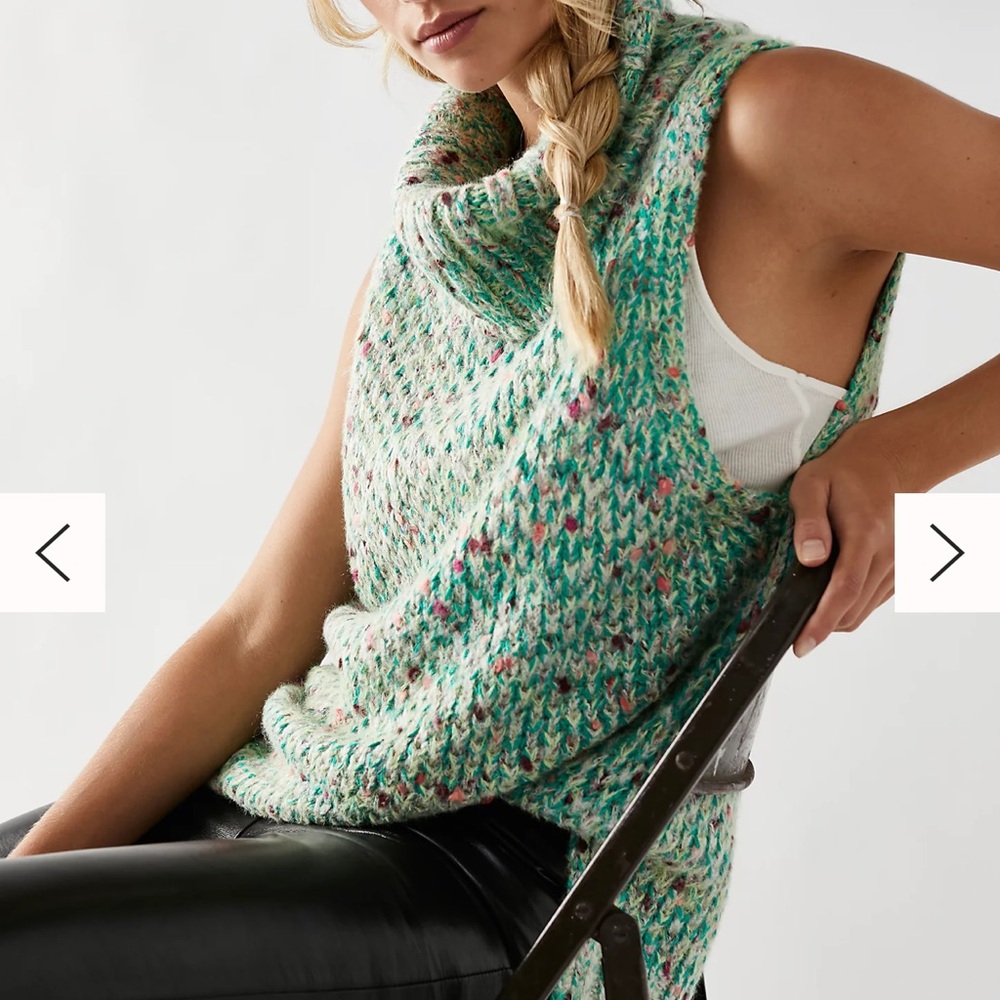 Free People Faye Sweater - Picture 2 of 8